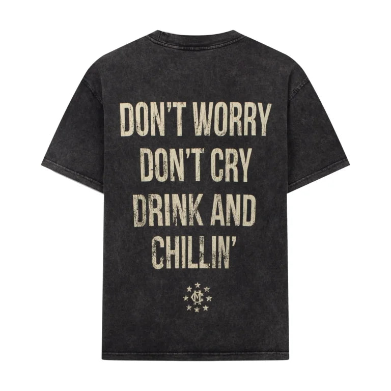 S&R DRINK & CHILLIN’ TSHIRT