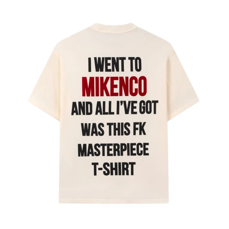 FK MASTERPIECE TSHIRT