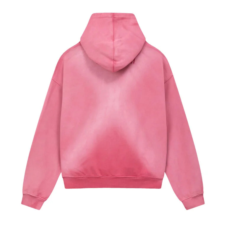 FREE MOTION WASH HOODIE – PINK