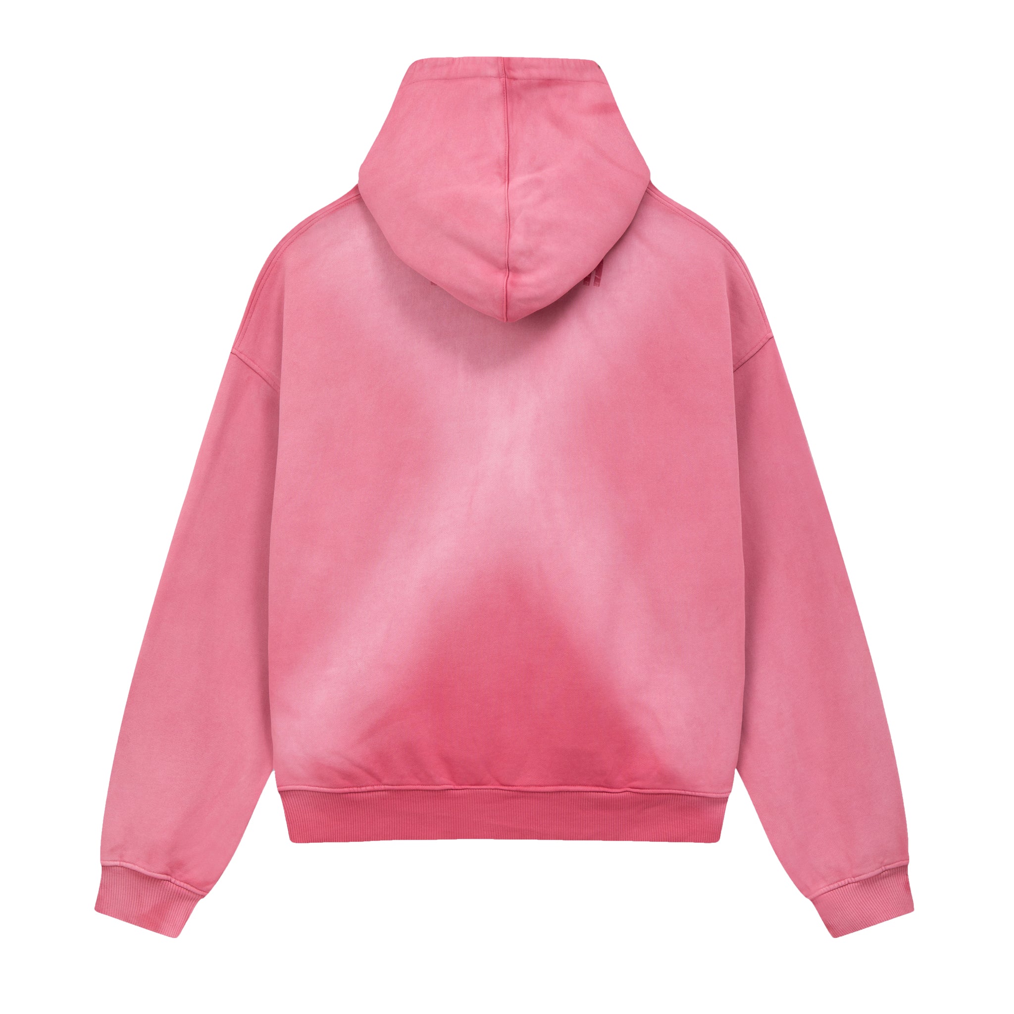 FREE MOTION WASH HOODIE – HỒNG