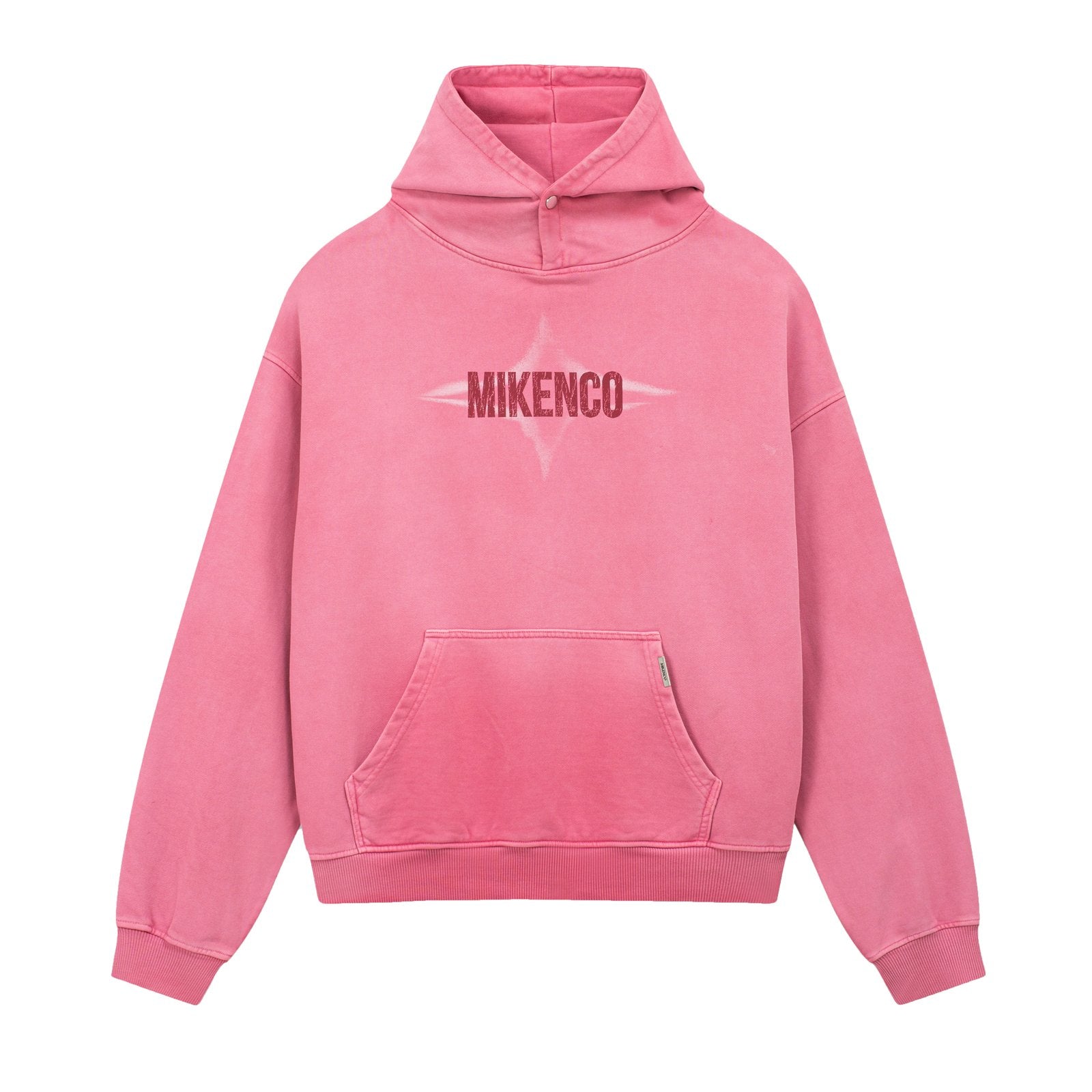 MOTIVATION WASH HOODIE