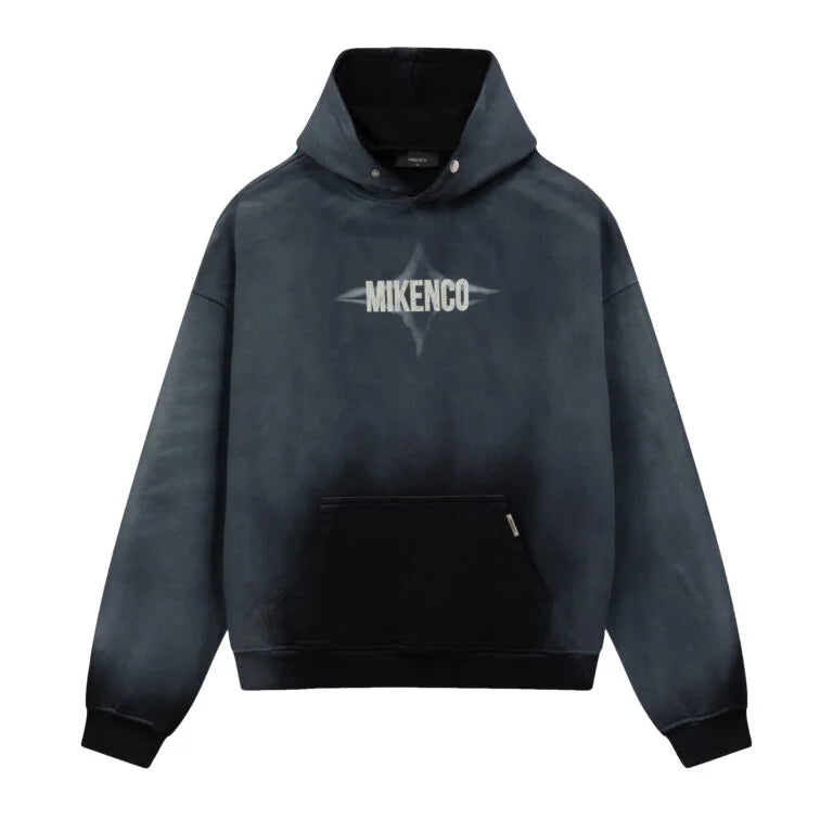 MOTIVATION WASH HOODIE