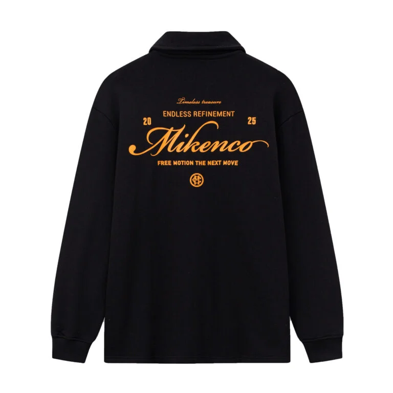 ARCHIVE QUARTER ZIP SWEATER