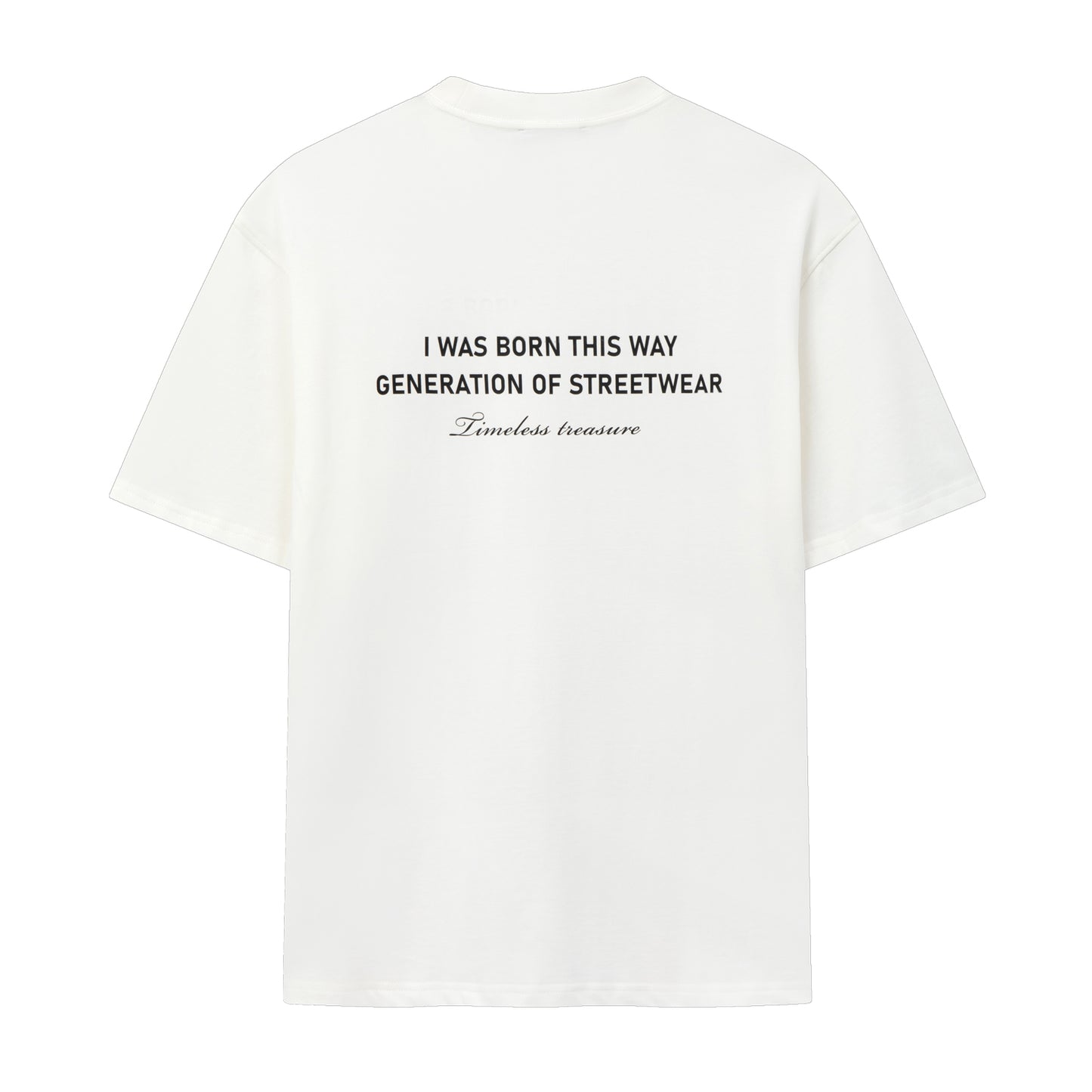 GENERATION STREETWEAR TSHIRT