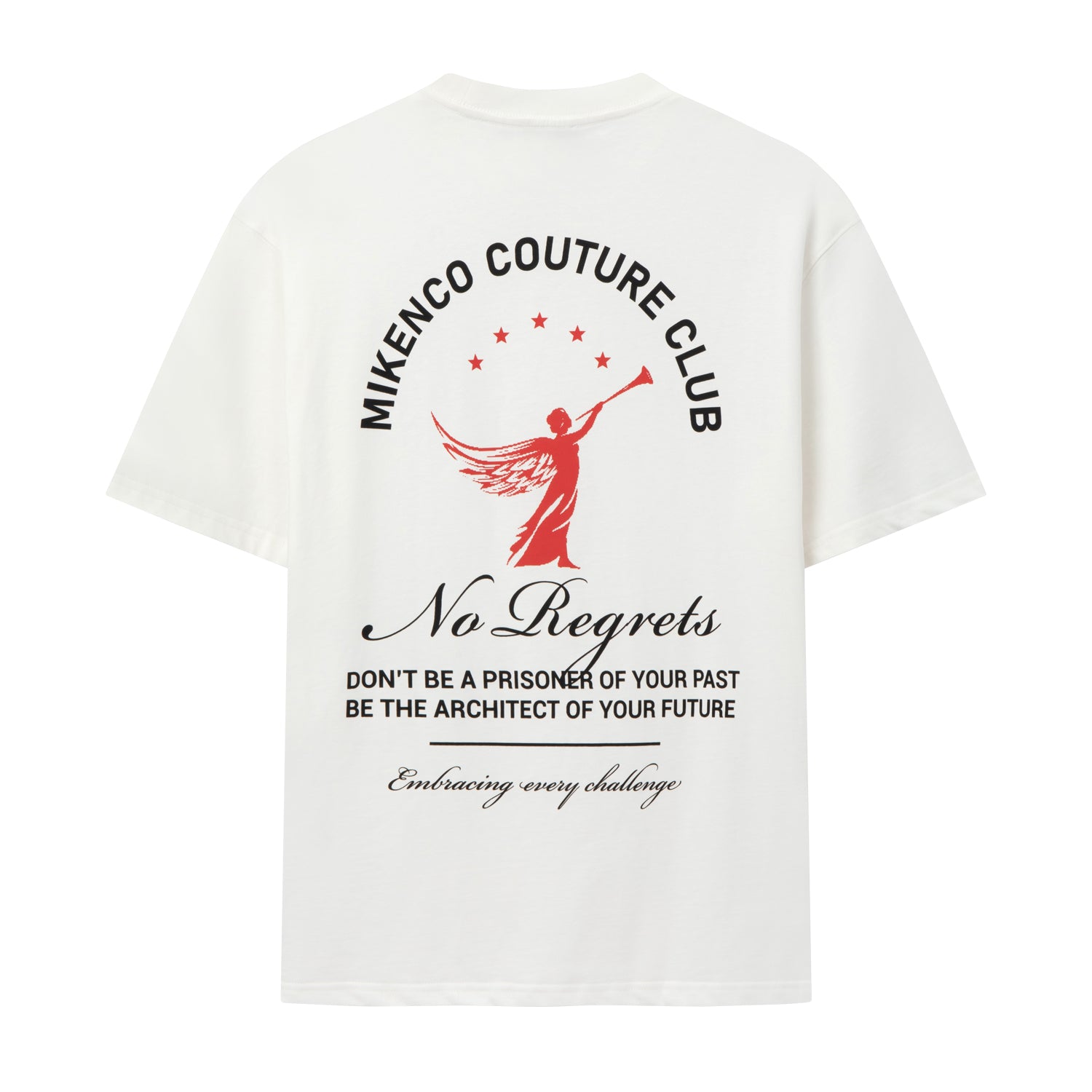 NO REGRETS TSHIRT