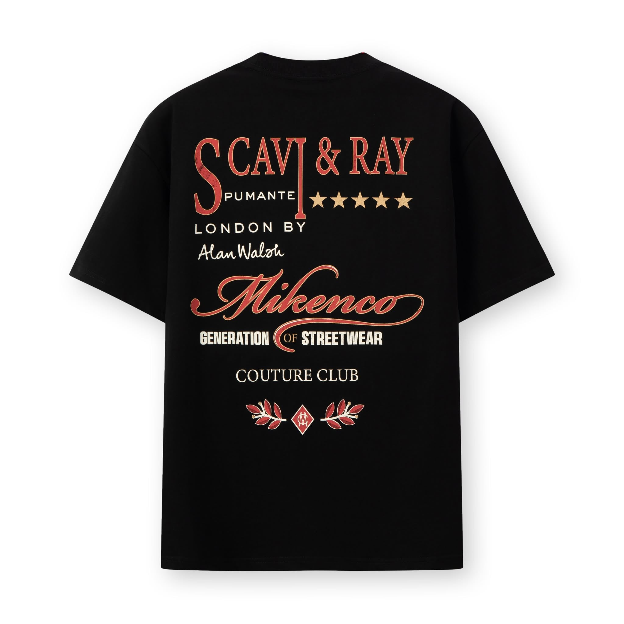 S&R DRUNKEN LADY TSHIRT