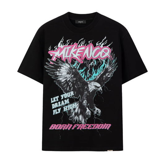 BORN FREEDOM TSHIRT