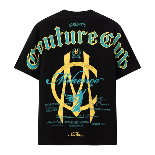 LIBERTY CREST TSHIRT