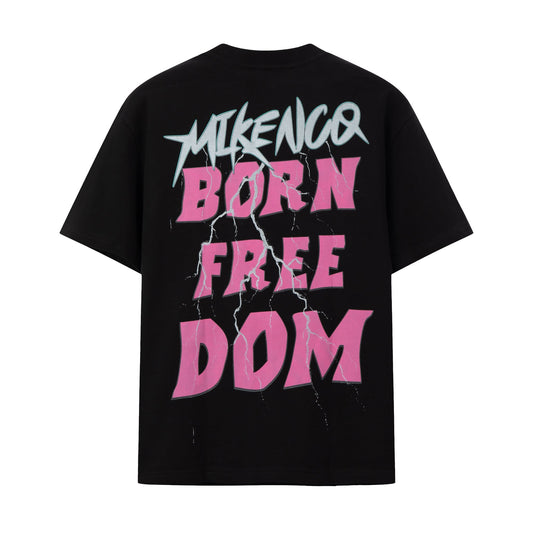 BORN FREEDOM TSHIRT