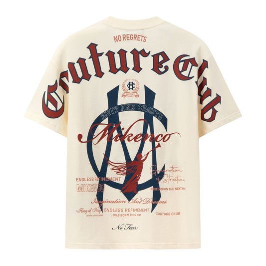 LIBERTY CREST TSHIRT