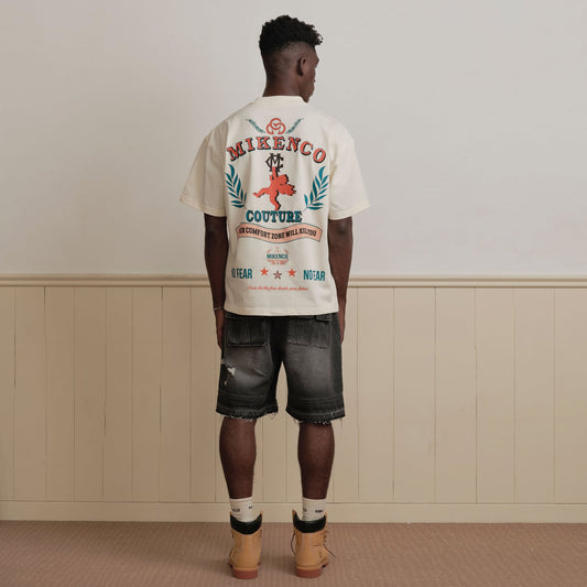 CLIMBING CHERUB TSHIRT