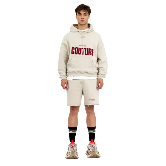 COUTURE BOXY HOODIE