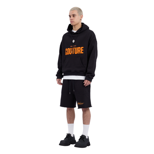 COUTURE BOXY HOODIE