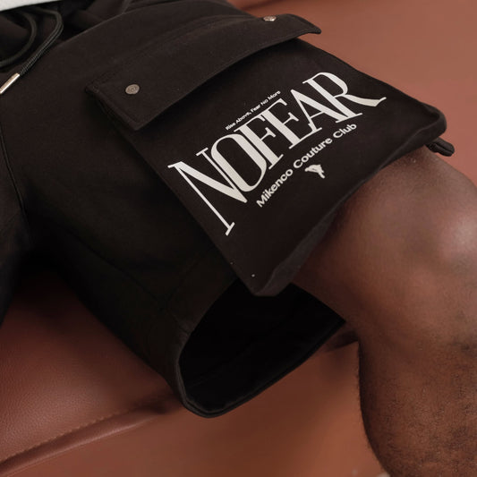 NO FEAR CARGO SHORT