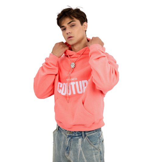 COUTURE BOXY HOODIE