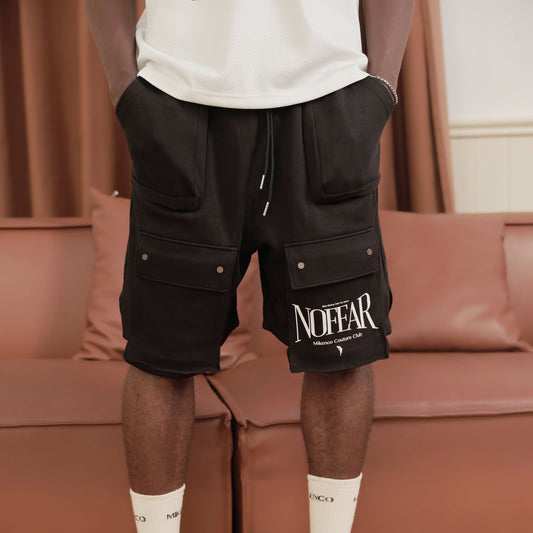 NO FEAR CARGO SHORT