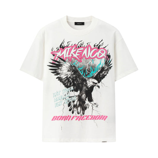 BORN FREEDOM TSHIRT