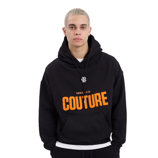 COUTURE BOXY HOODIE