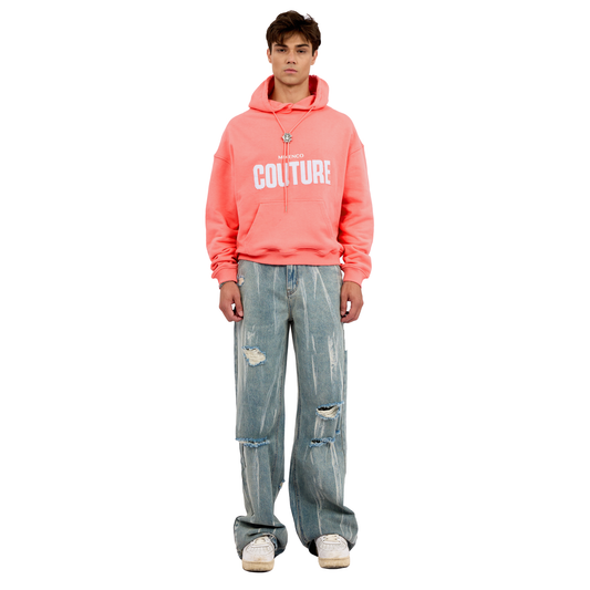 COUTURE BOXY HOODIE