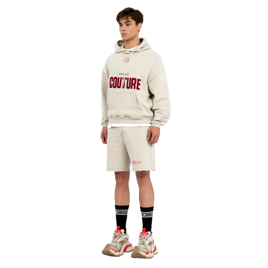 COUTURE BOXY HOODIE