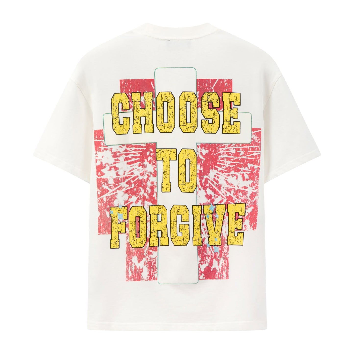 CHOOSE TO FORGIVE TSHIRT