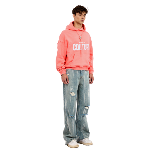 COUTURE BOXY HOODIE