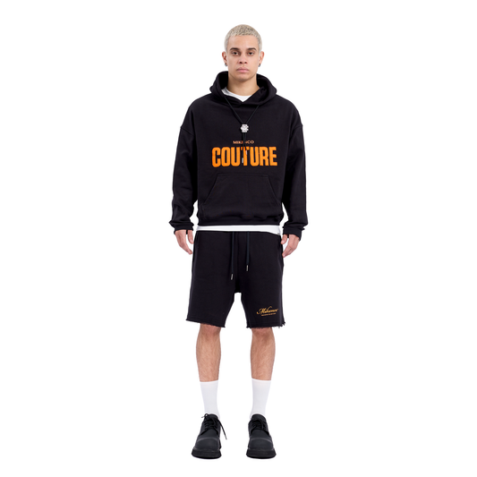 COUTURE BOXY HOODIE