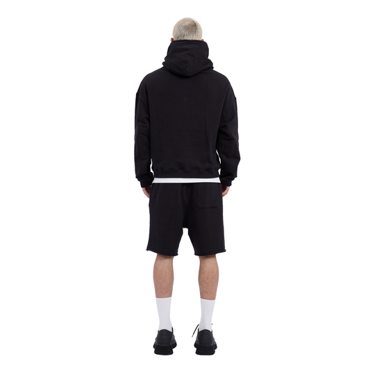 COUTURE BOXY HOODIE