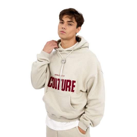 COUTURE BOXY HOODIE