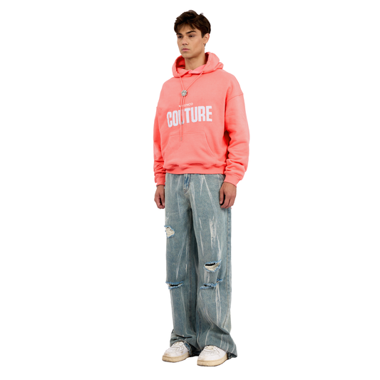 COUTURE BOXY HOODIE