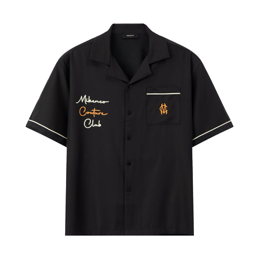 DRAWN PALM SHIRT