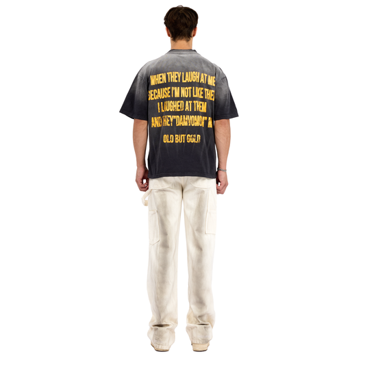 DAMVOMOM WASH TSHIRT