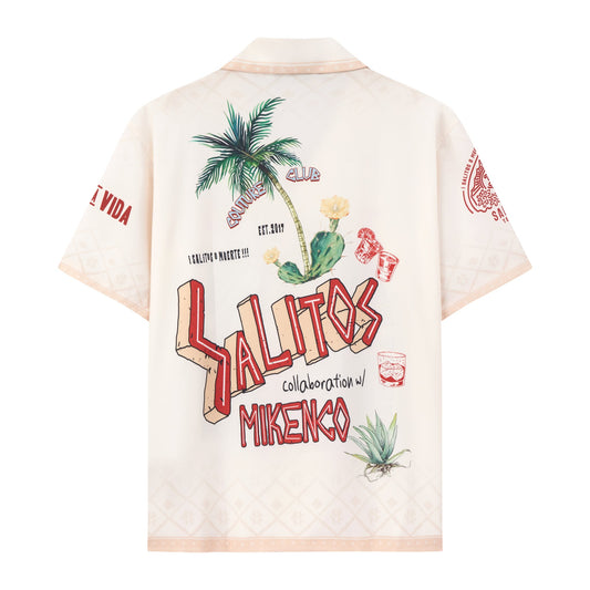 SALITOS VIVA VIDA SHIRT