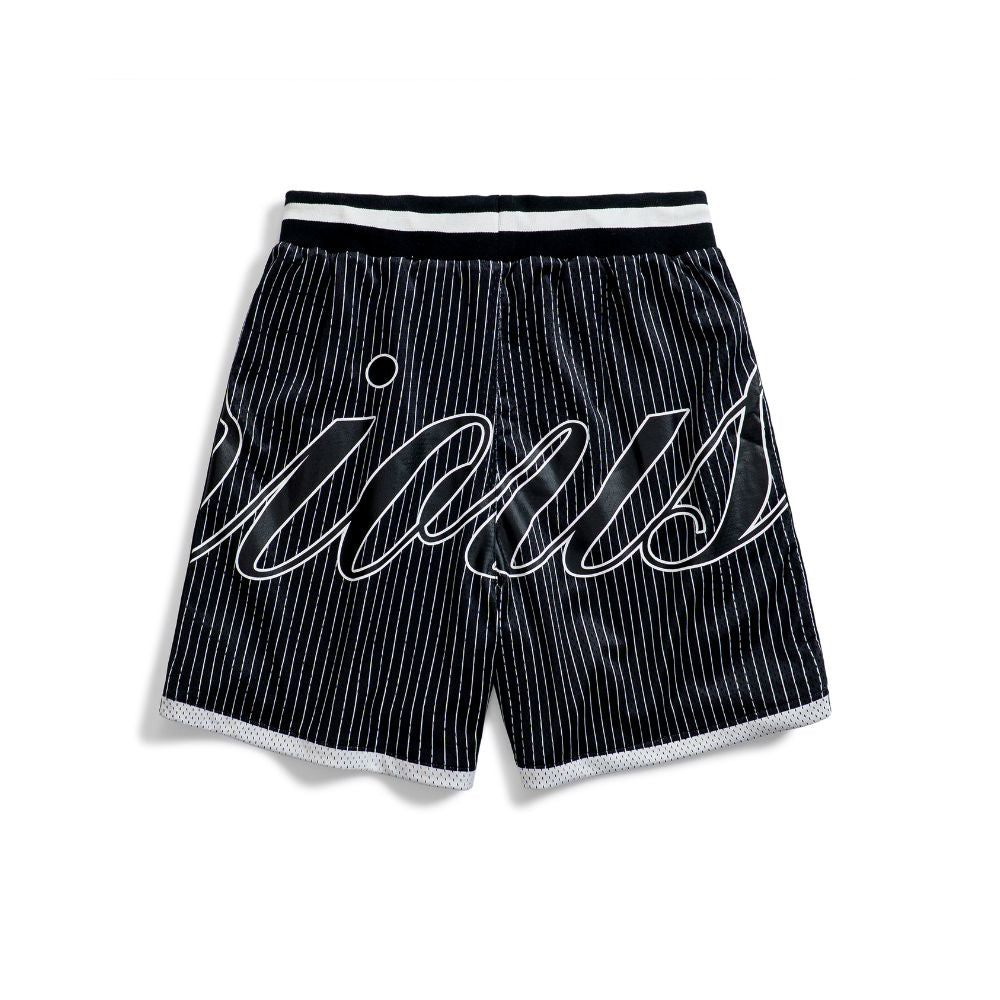 GLORY PINSTRIPE SHORT