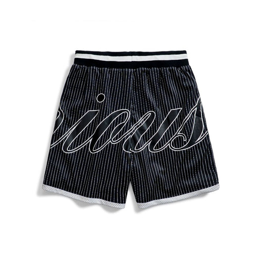 GLORY PINSTRIPE SHORT