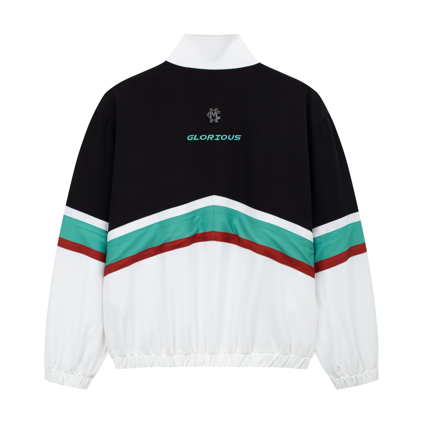 GLORIOUS CHEVRON JACKET