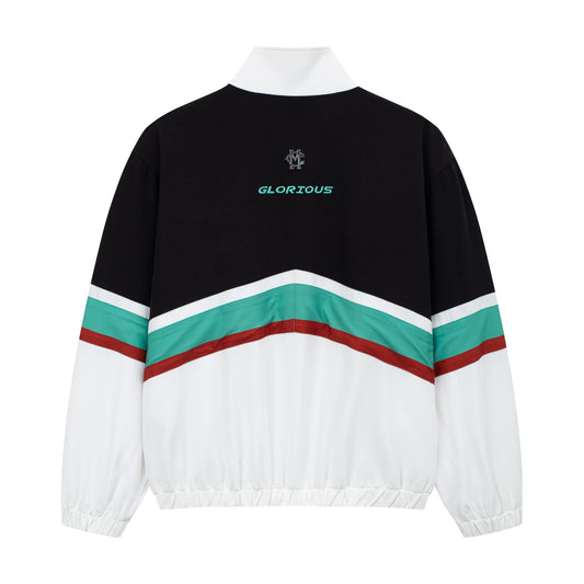 GLORIOUS CHEVRON JACKET