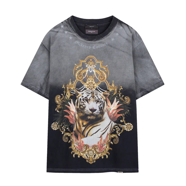 DAMAGE TIGER TSHIRT