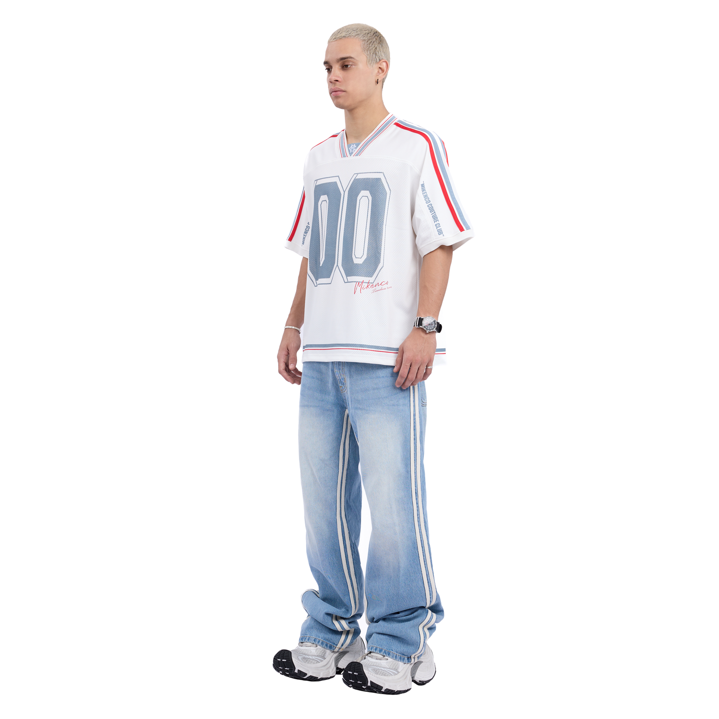 00 TIMELESS TREASURE JERSEY