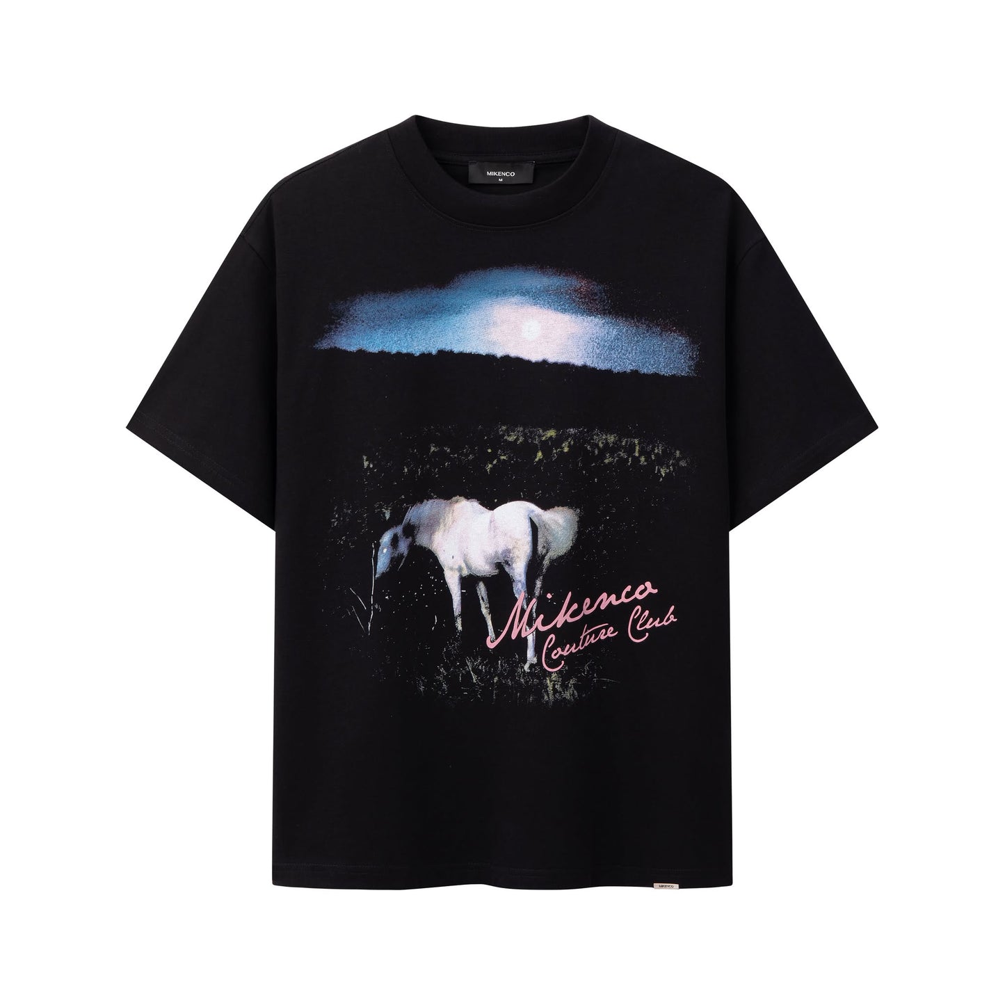 MYSTERIOUS HORSE TSHIRT