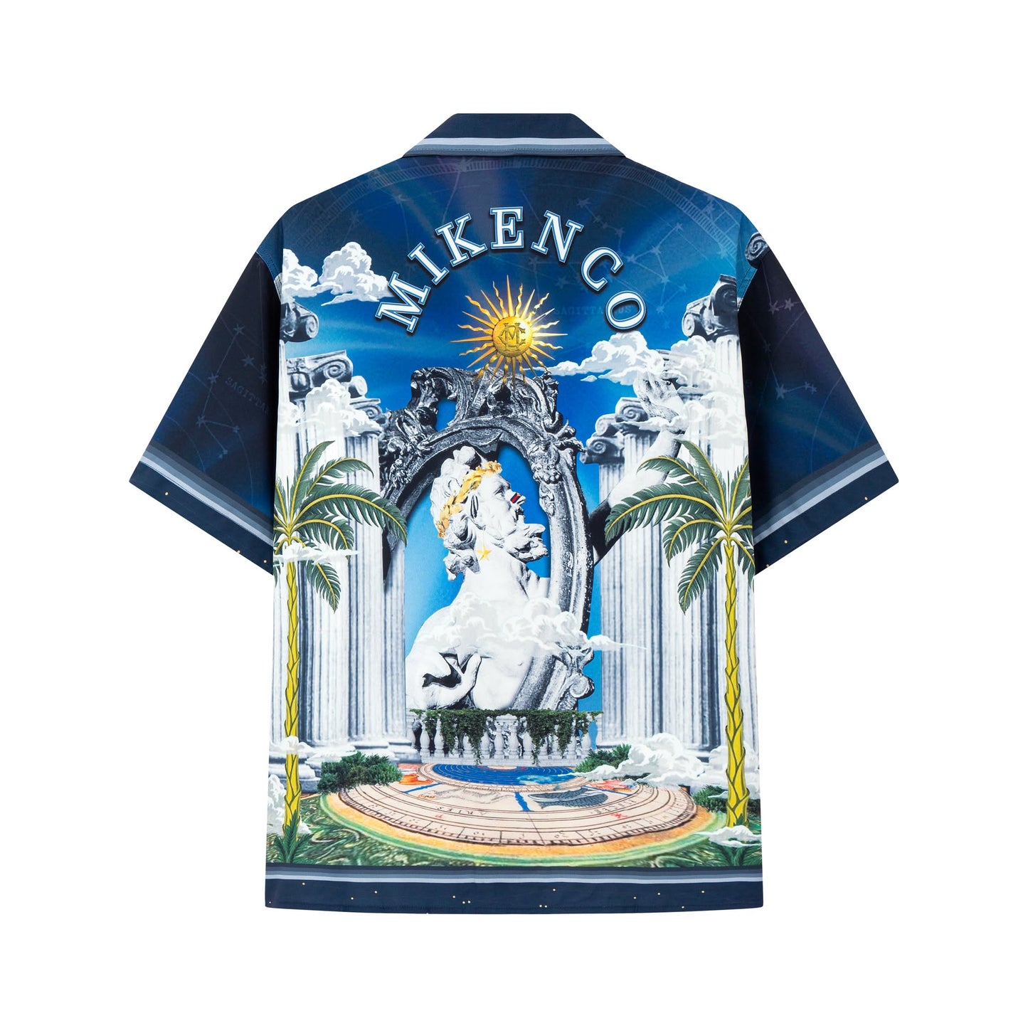 ASTROLOGY ZODIAC SHIRT