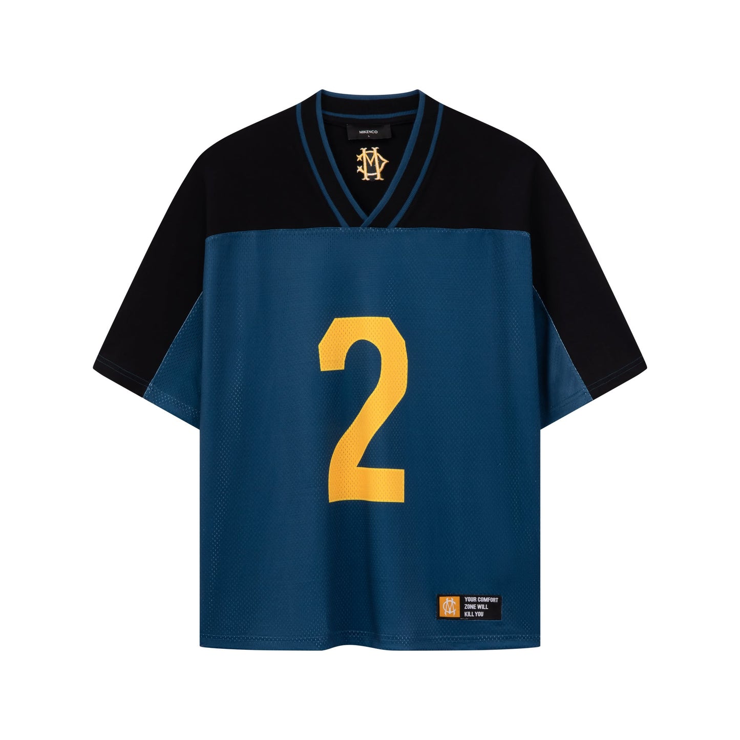 DOUBLE NO FEAR JERSEY