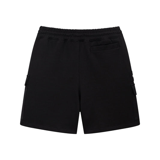 STACKED POCKETS CARGO SHORT
