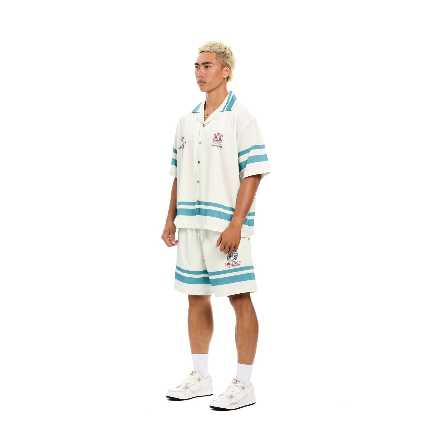 S&R STRIPES SHORT