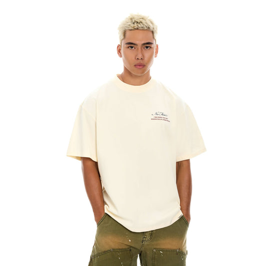 LIBERTY CREST TSHIRT