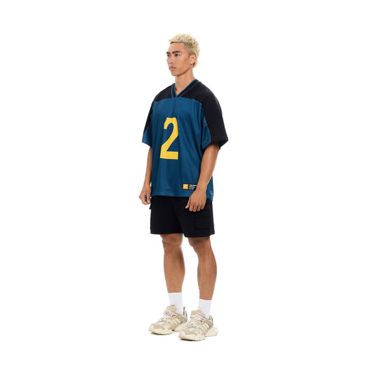 DOUBLE NO FEAR JERSEY