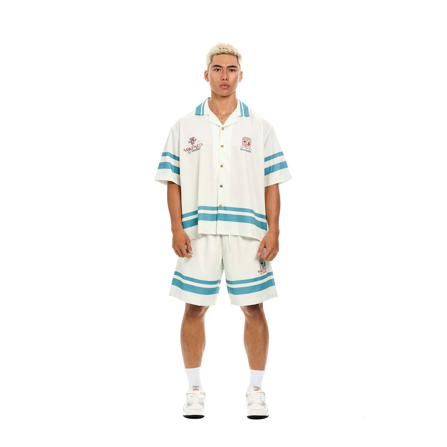 S&R STRIPES SHORT