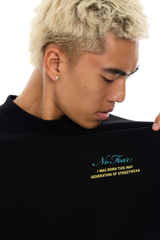 LIBERTY CREST TSHIRT