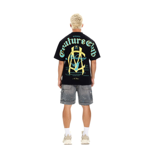 LIBERTY CREST TSHIRT