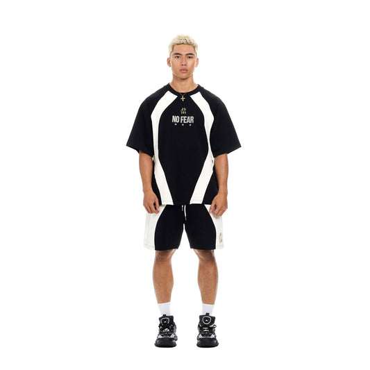 FEED NO FEAR SHORT